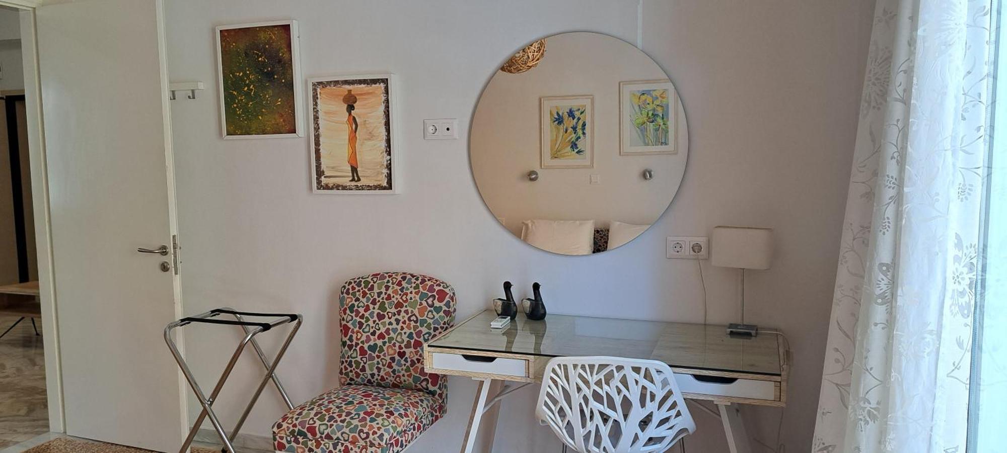 הרקליון Asimelia Luxury Apartment מראה חיצוני תמונה