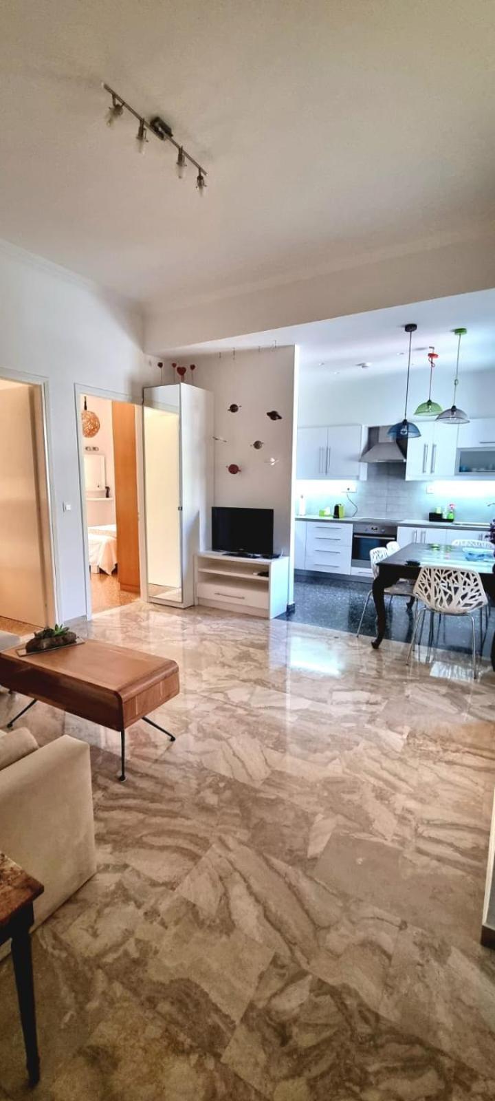 הרקליון Asimelia Luxury Apartment מראה חיצוני תמונה