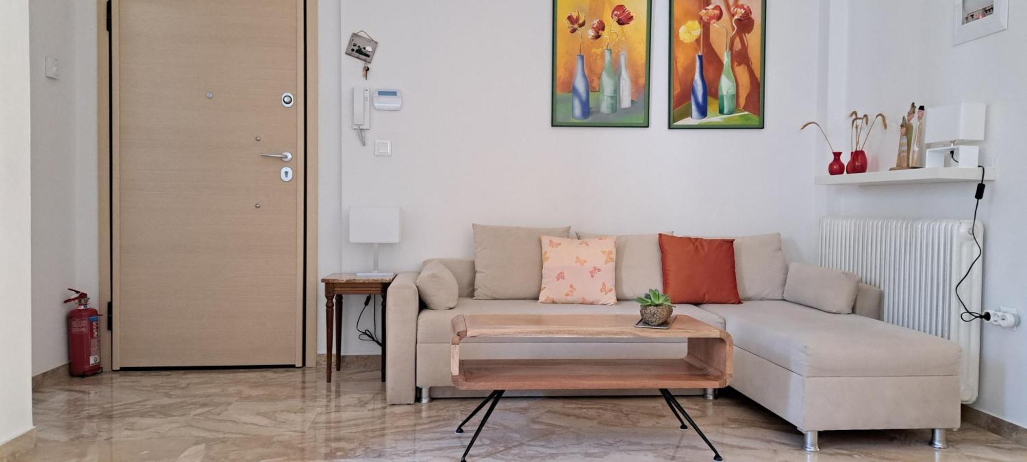 הרקליון Asimelia Luxury Apartment מראה חיצוני תמונה