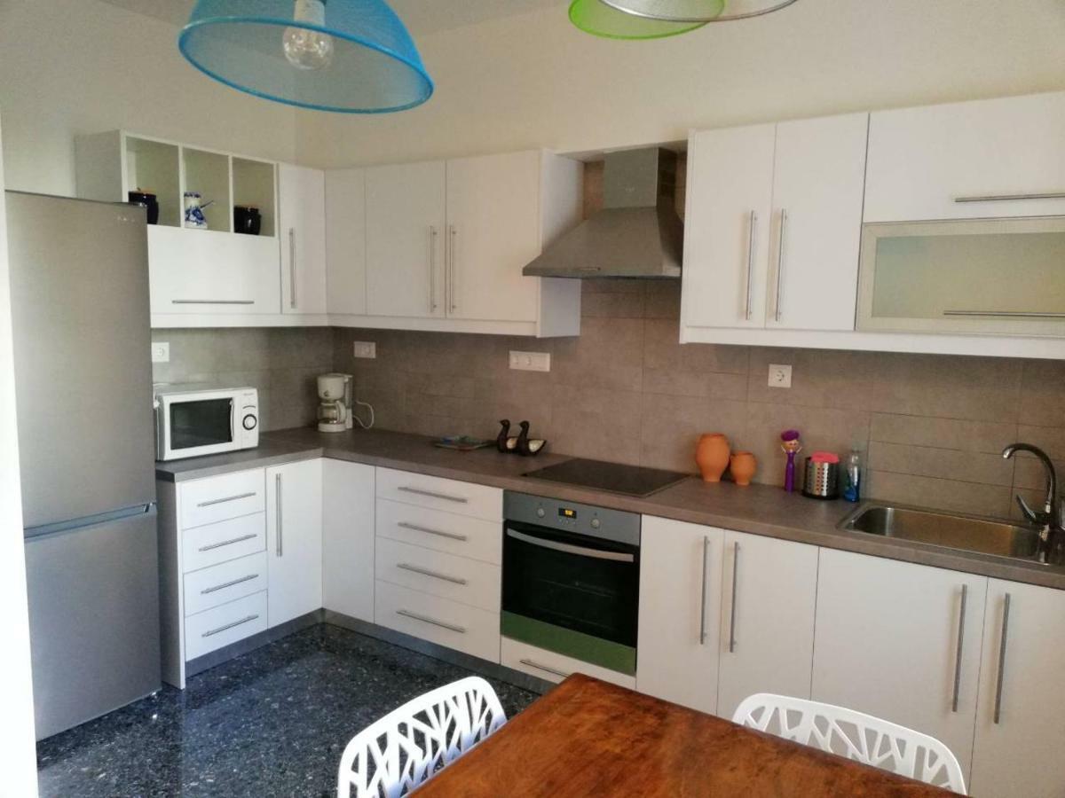 הרקליון Asimelia Luxury Apartment מראה חיצוני תמונה