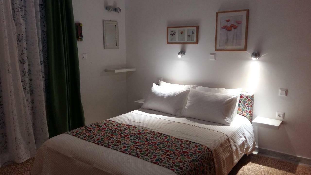 הרקליון Asimelia Luxury Apartment מראה חיצוני תמונה
