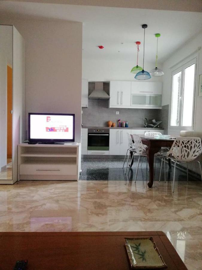 הרקליון Asimelia Luxury Apartment מראה חיצוני תמונה