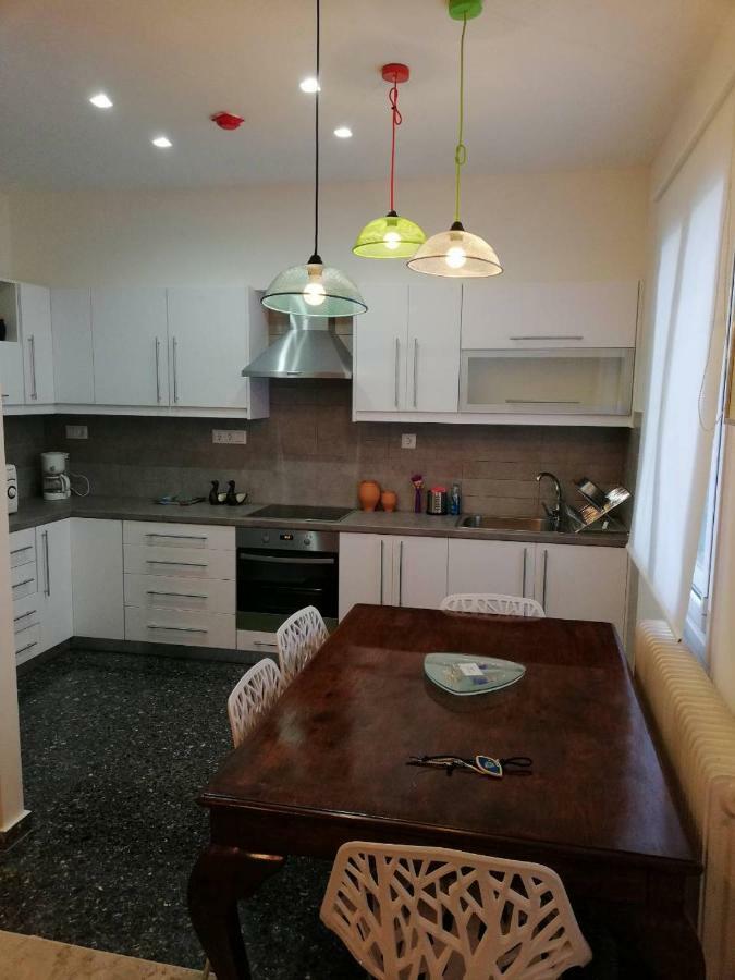 הרקליון Asimelia Luxury Apartment מראה חיצוני תמונה