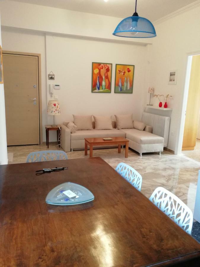 הרקליון Asimelia Luxury Apartment מראה חיצוני תמונה