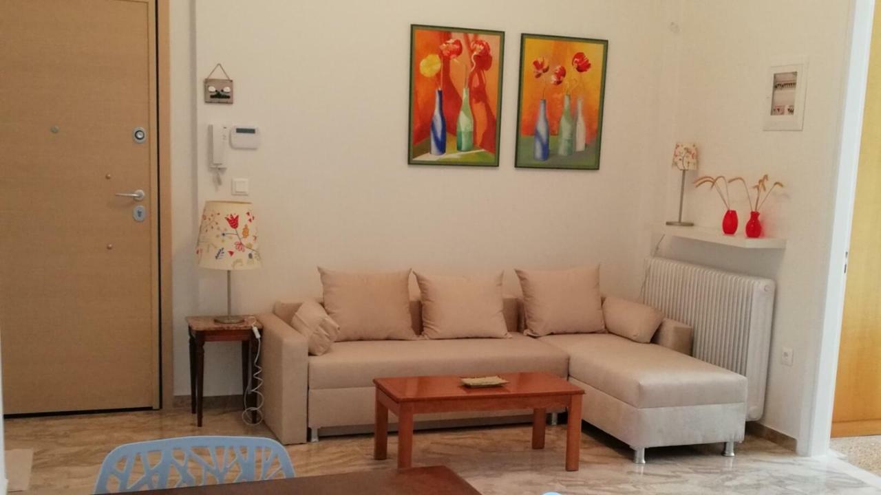 הרקליון Asimelia Luxury Apartment מראה חיצוני תמונה