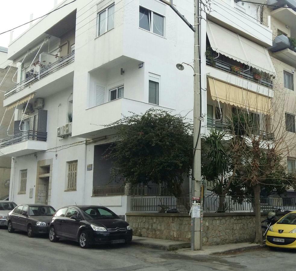 הרקליון Asimelia Luxury Apartment מראה חיצוני תמונה