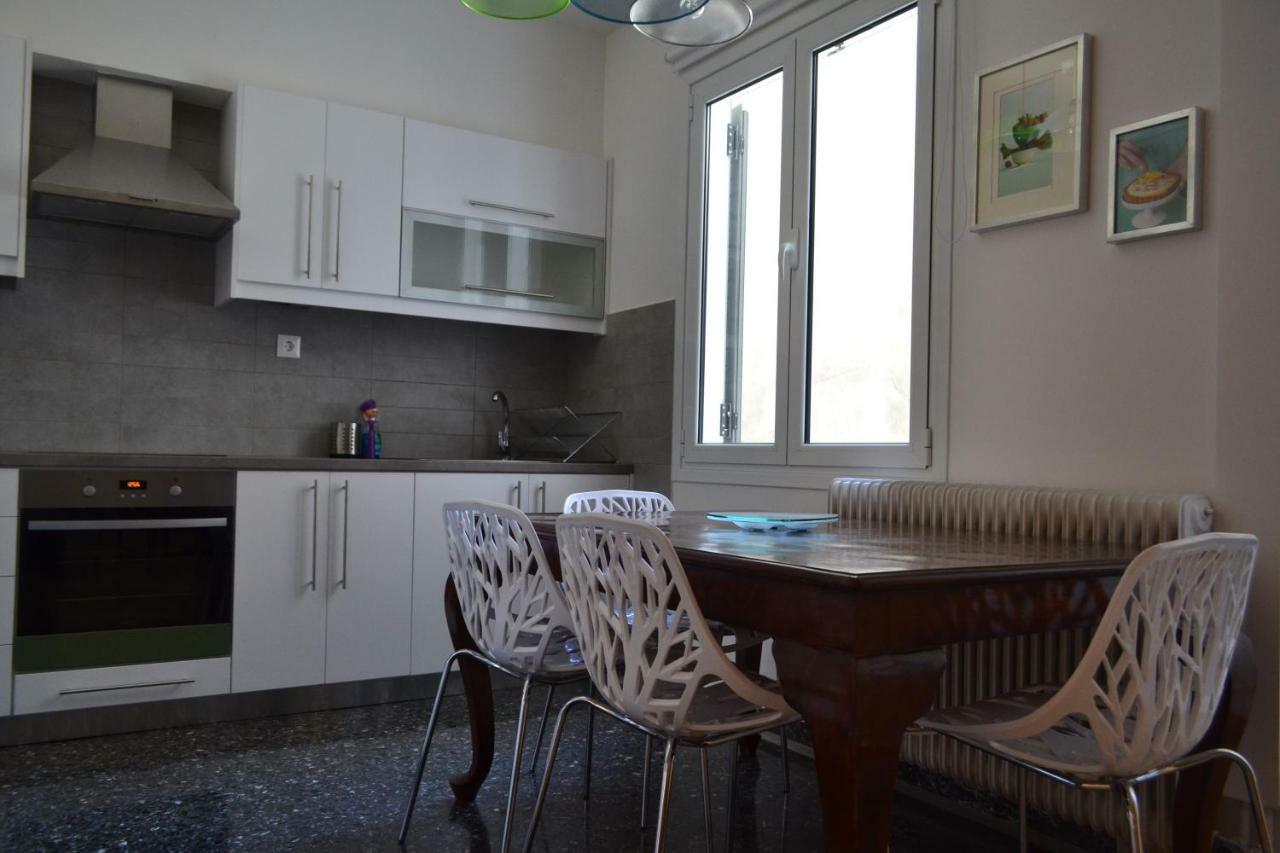 הרקליון Asimelia Luxury Apartment מראה חיצוני תמונה