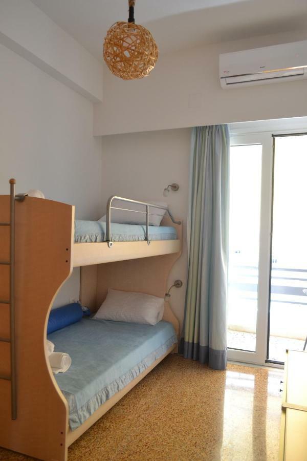 הרקליון Asimelia Luxury Apartment מראה חיצוני תמונה