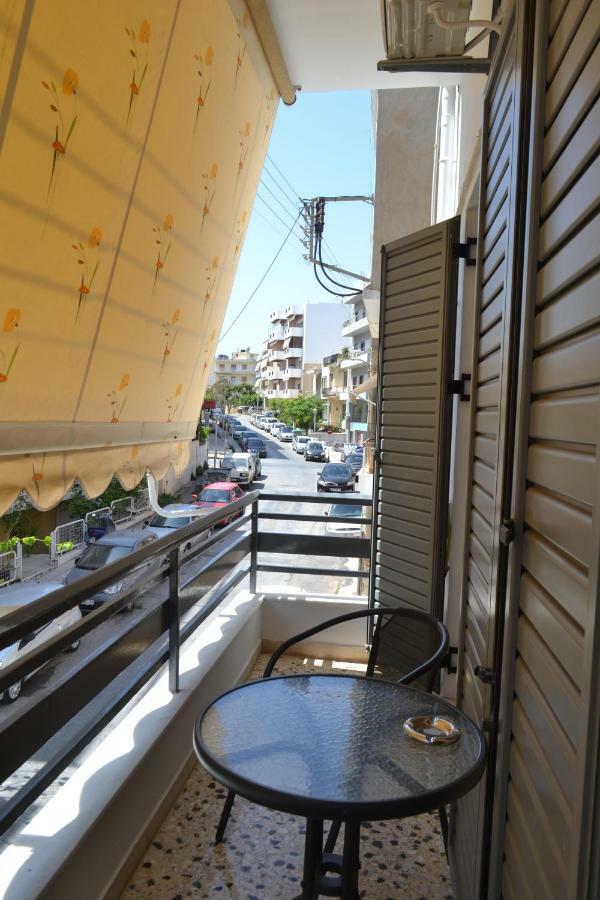 הרקליון Asimelia Luxury Apartment מראה חיצוני תמונה