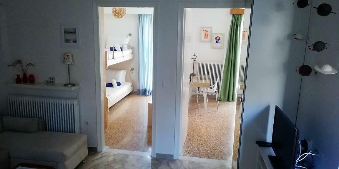 הרקליון Asimelia Luxury Apartment מראה חיצוני תמונה