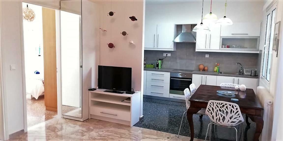 הרקליון Asimelia Luxury Apartment מראה חיצוני תמונה