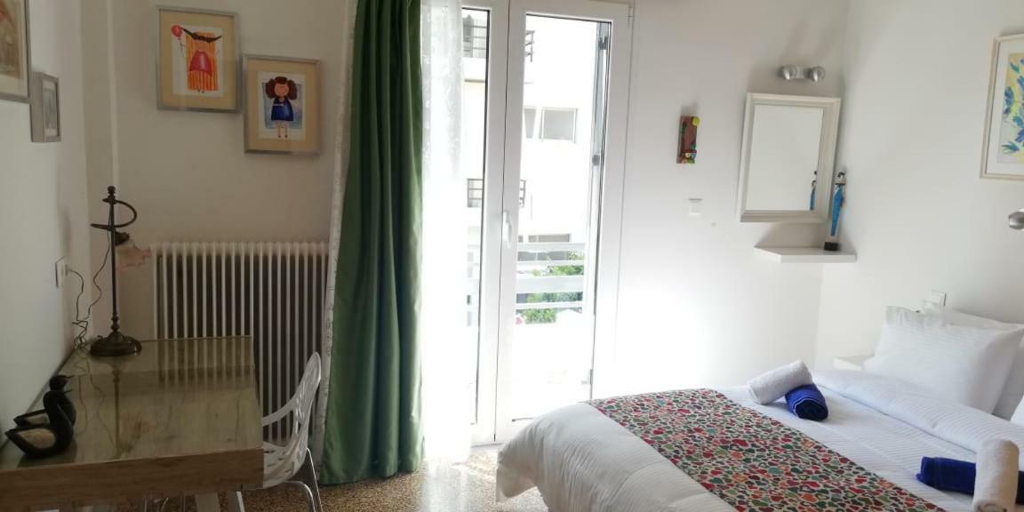הרקליון Asimelia Luxury Apartment מראה חיצוני תמונה