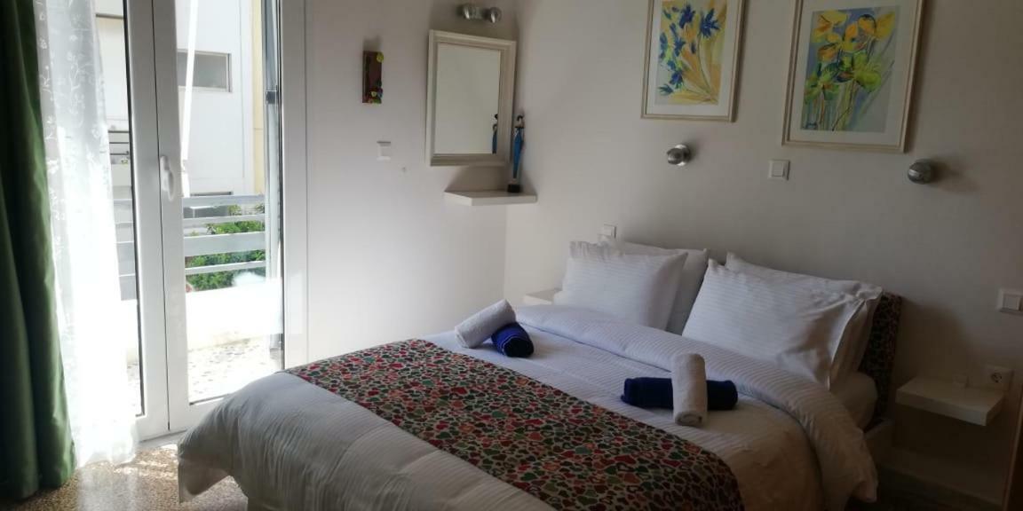הרקליון Asimelia Luxury Apartment מראה חיצוני תמונה